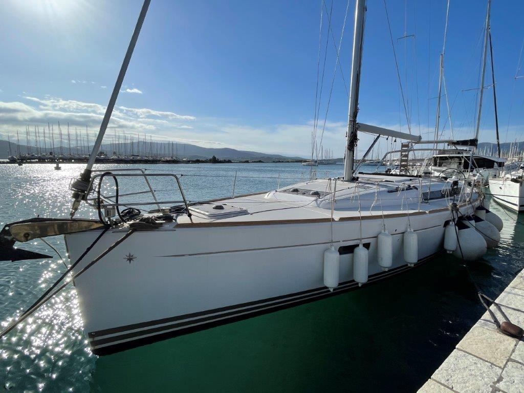 Photo #8 - Sun Odyssey 469 (ELECTRA) in Preveza - 17069
