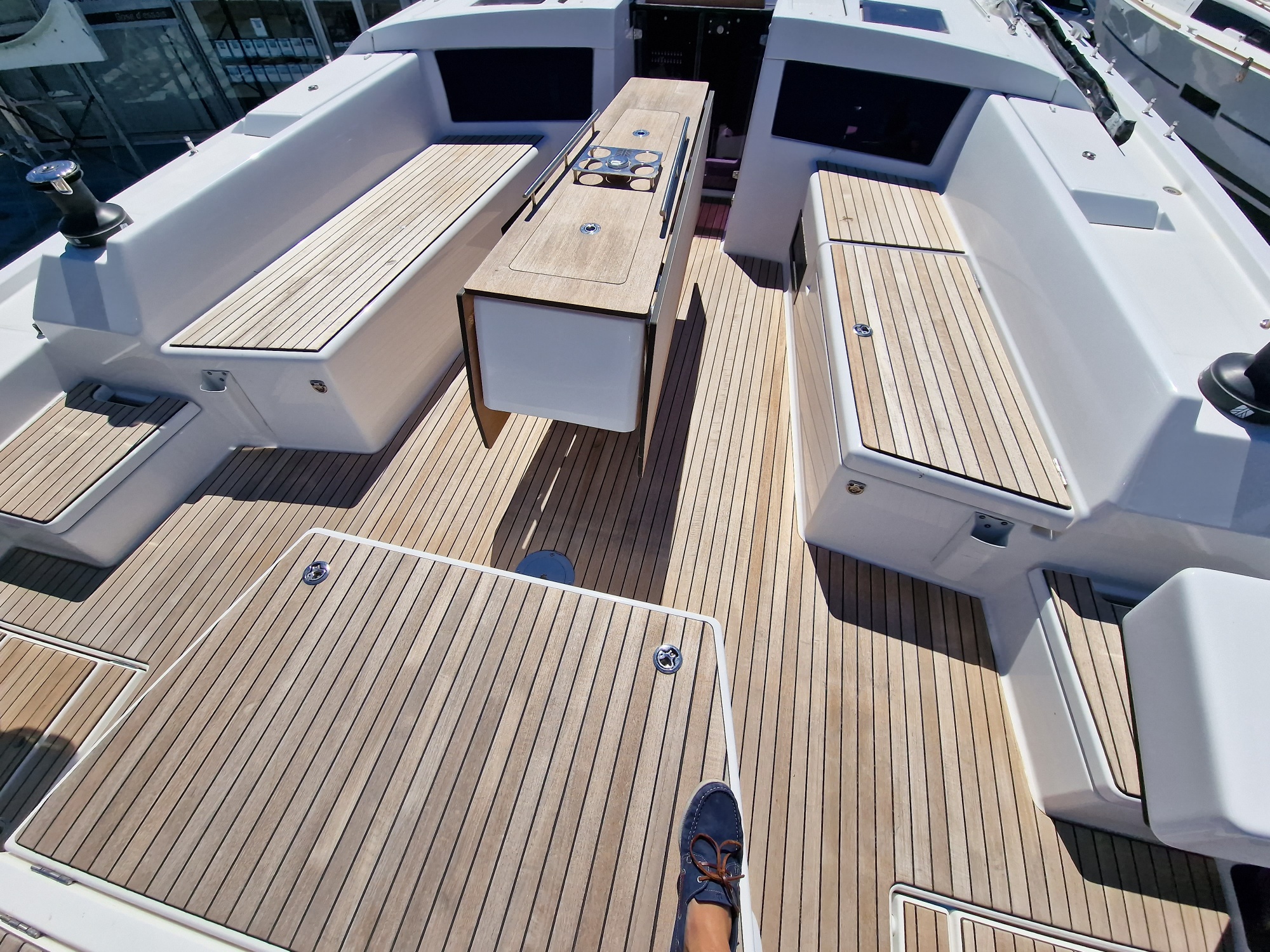 Photo #23 - Dufour 470 (Salty) in Port Grimaud Sam - 15975