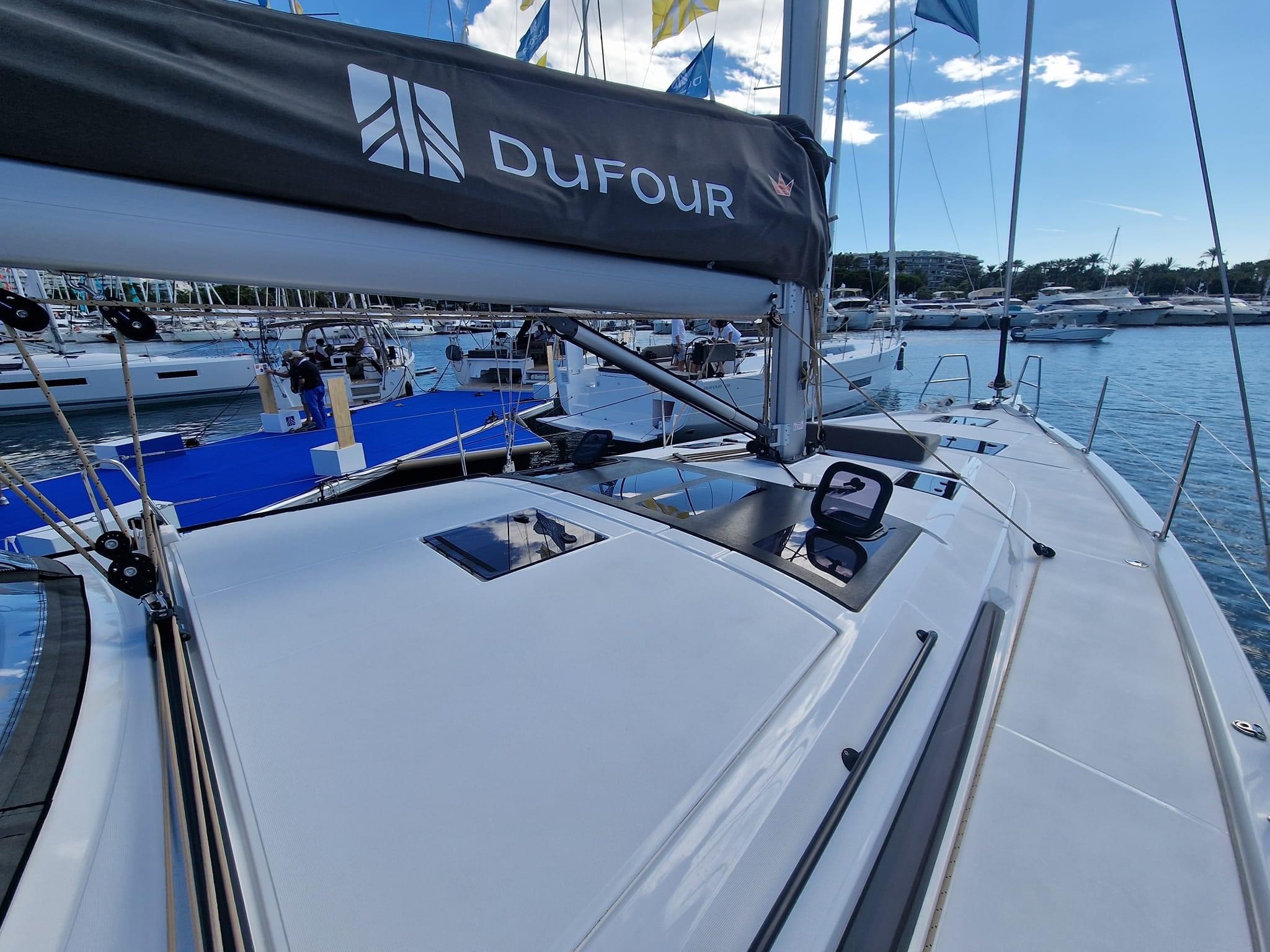 Photo #19 - Dufour 470 (Salty) in Port Grimaud Sam - 15975
