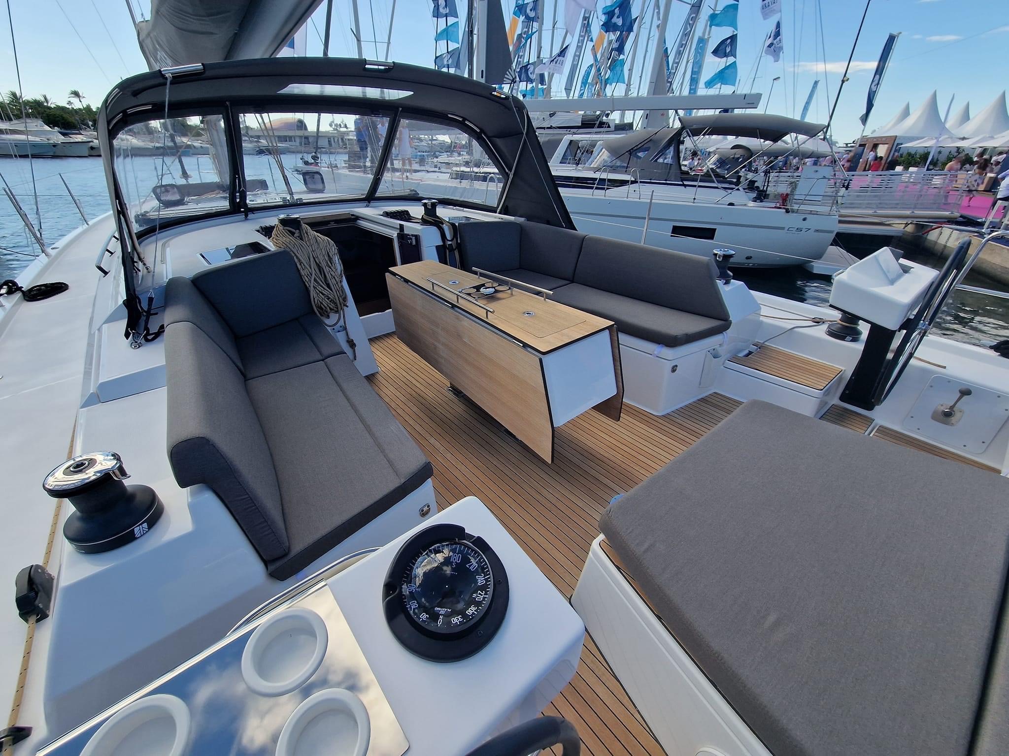 Photo #13 - Dufour 470 (Salty) in Port Grimaud Sam - 15975