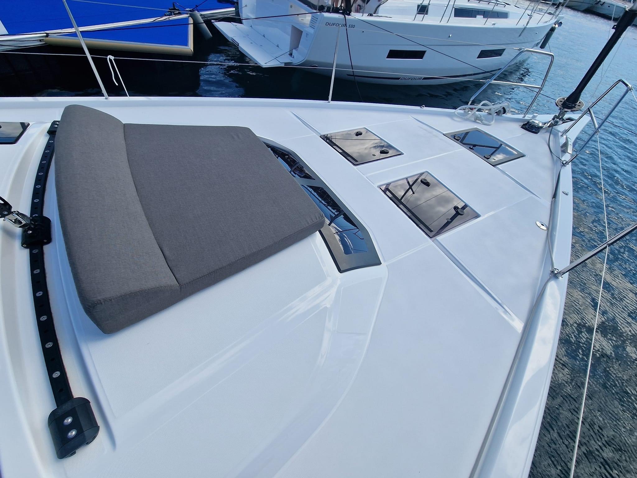 Photo #26 - Dufour 470 (Salty) in Port Grimaud Sam - 15975
