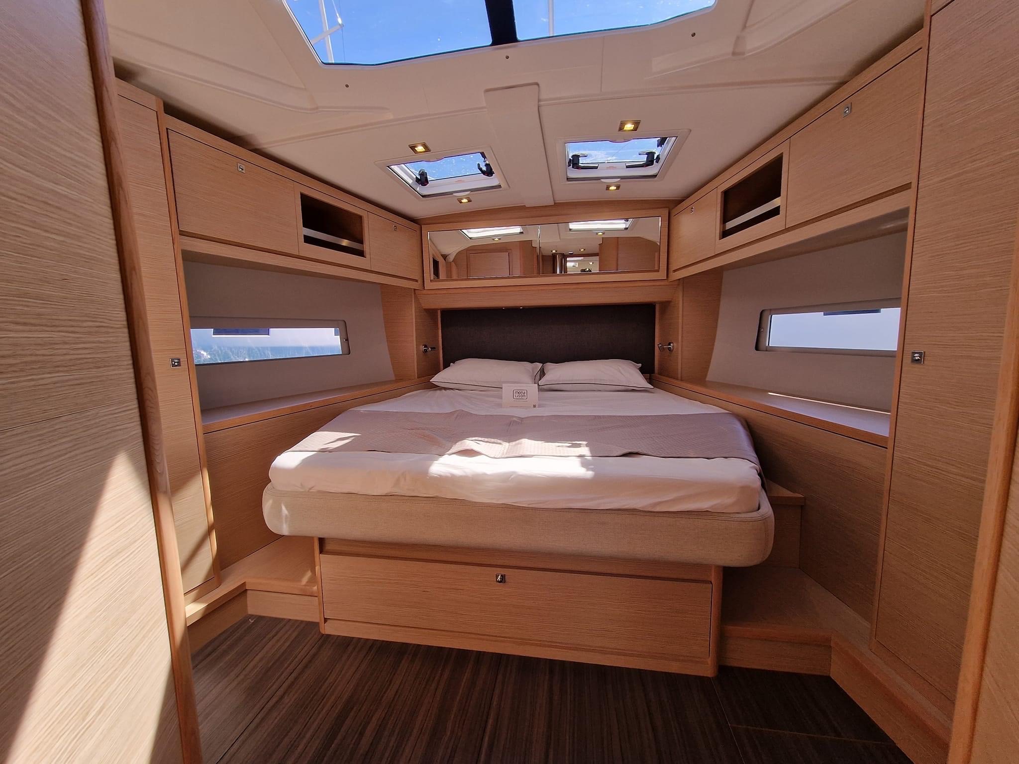Photo #5 - Dufour 470 (Salty) in Port Grimaud Sam - 15975