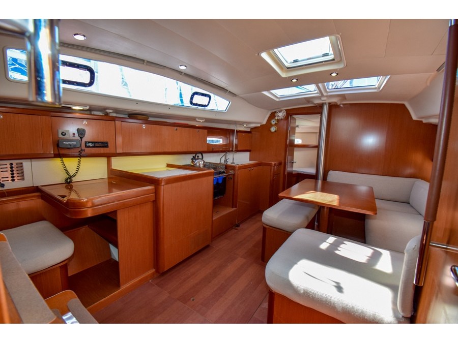Photo #14 - Oceanis 40 (Safir) in Fethiye - 61305