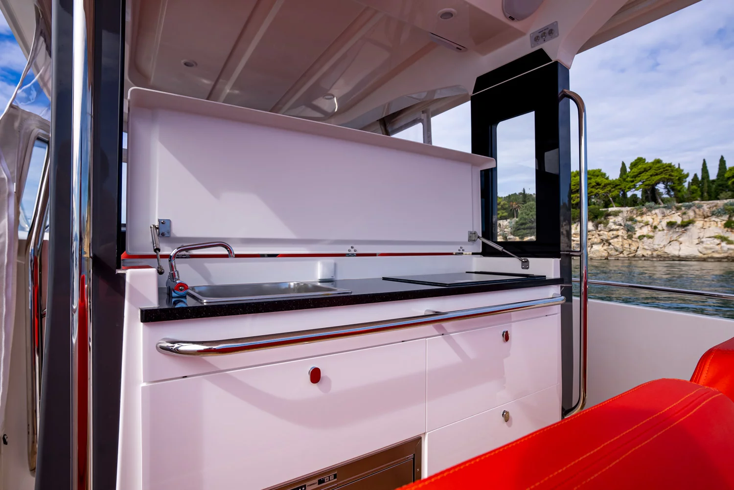 Nimbus T11 Inboard (PURA VIDA)  - 11