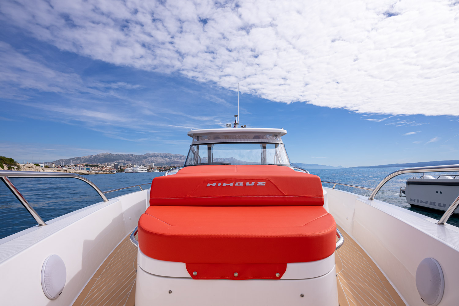 Photo #8 - Nimbus T11 Inboard (PURA VIDA) in Split - 61371