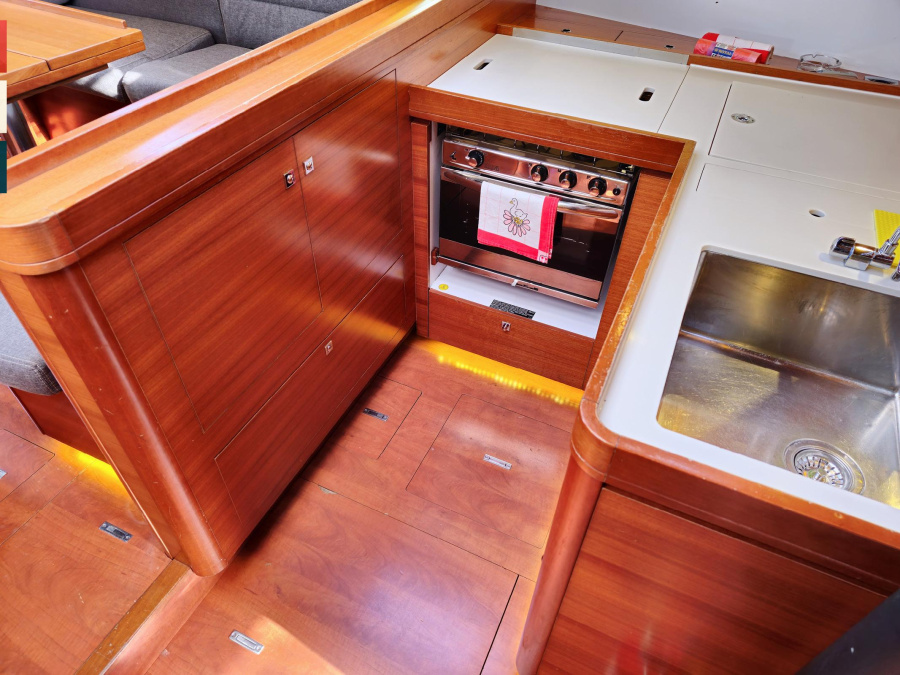 Photo #44 - Dufour 512 Grand Large (Staccato) in Kastela - 25723