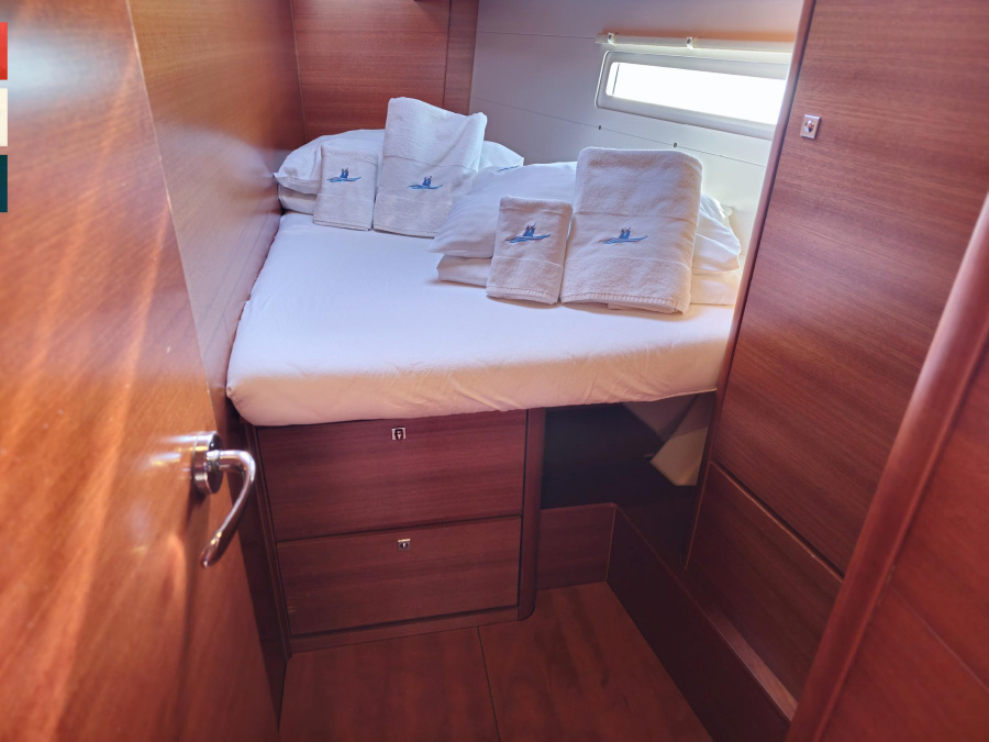 Photo #43 - Dufour 512 Grand Large (Staccato) in Kastela - 25723