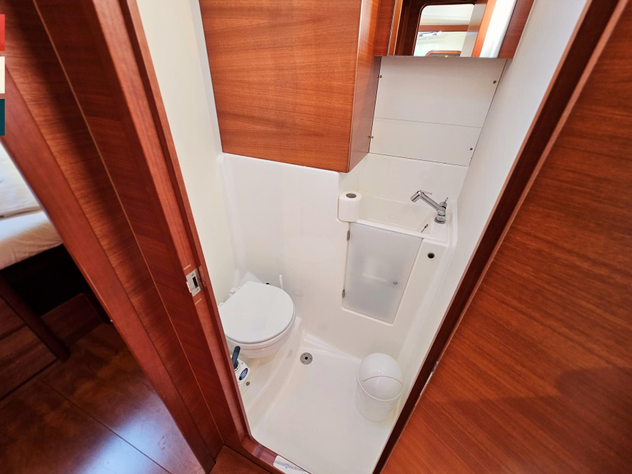 Photo #46 - Dufour 512 Grand Large (Staccato) in Kastela - 25723
