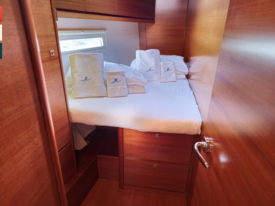 Photo #4 - Dufour 512 Grand Large (Staccato) in Kastela - 25723