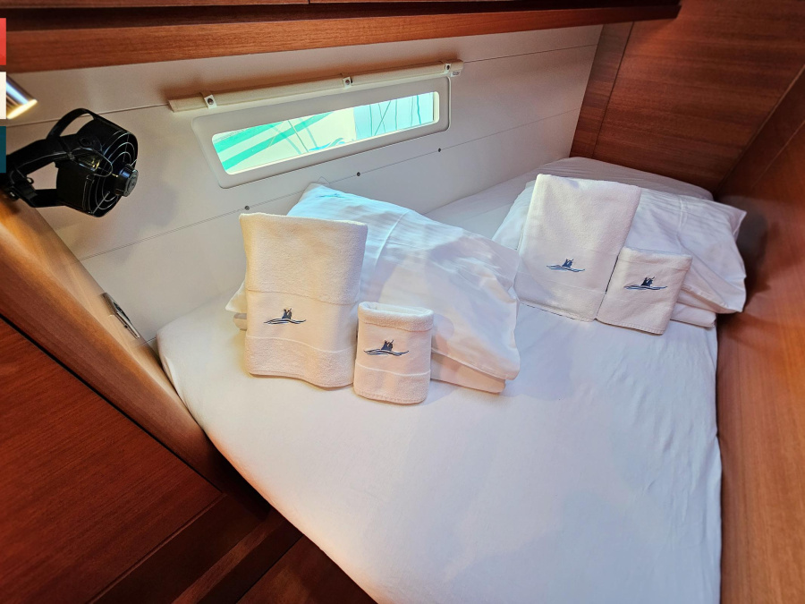 Photo #8 - Dufour 512 Grand Large (Staccato) in Kastela - 25723
