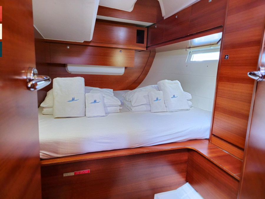 Photo #12 - Dufour 512 Grand Large (Staccato) in Kastela - 25723