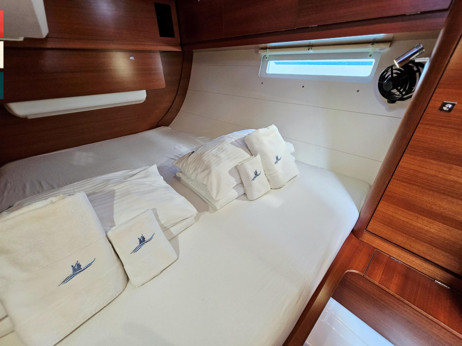 Photo #7 - Dufour 512 Grand Large (Staccato) in Kastela - 25723