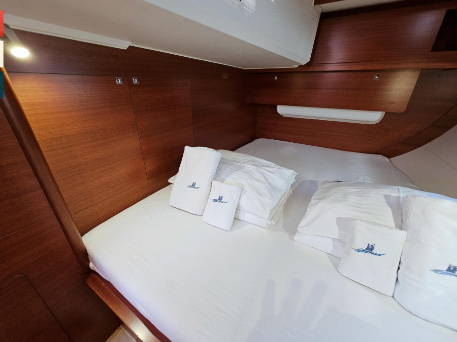 Photo #16 - Dufour 512 Grand Large (Staccato) in Kastela - 25723