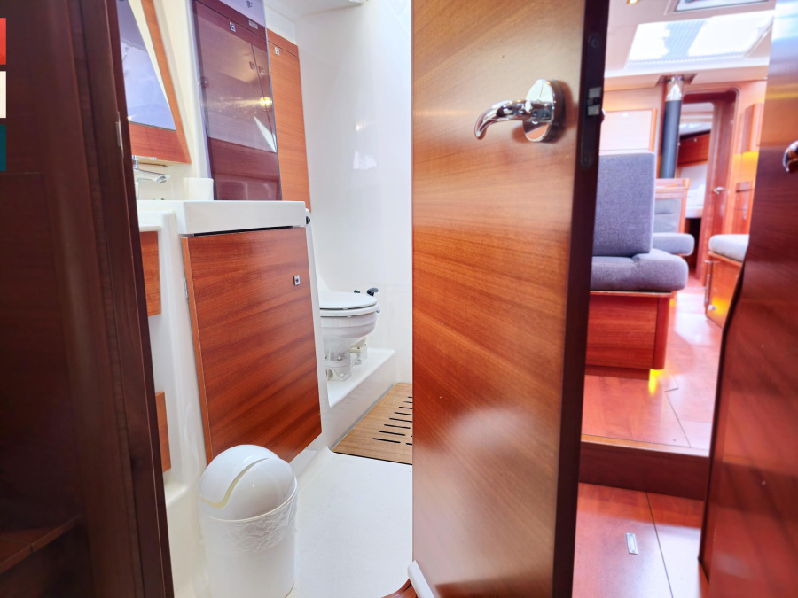 Photo #21 - Dufour 512 Grand Large (Staccato) in Kastela - 25723