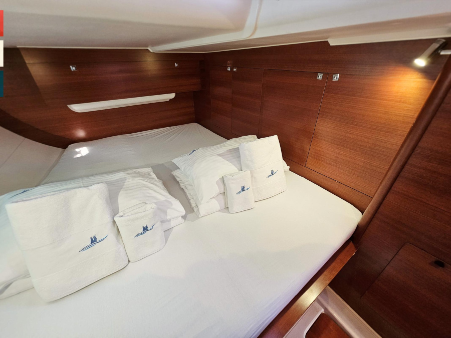 Photo #10 - Dufour 512 Grand Large (Staccato) in Kastela - 25723