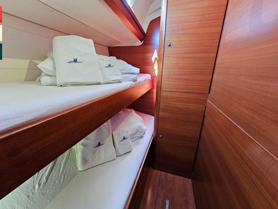 Photo #29 - Dufour 512 Grand Large (Staccato) in Kastela - 25723