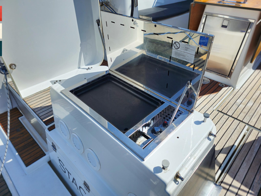 Photo #30 - Dufour 512 Grand Large (Staccato) in Kastela - 25723