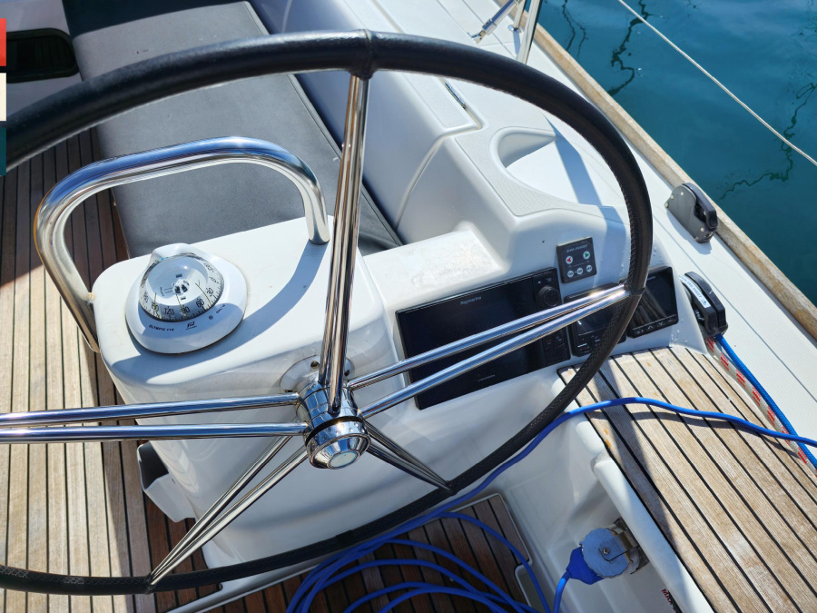 Photo #32 - Dufour 512 Grand Large (Staccato) in Kastela - 25723