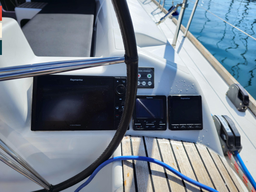Photo #27 - Dufour 512 Grand Large (Staccato) in Kastela - 25723
