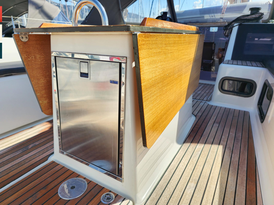Photo #36 - Dufour 512 Grand Large (Staccato) in Kastela - 25723