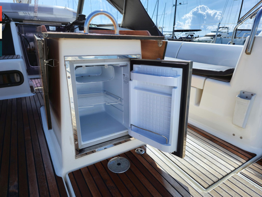 Photo #5 - Dufour 512 Grand Large (Staccato) in Kastela - 25723
