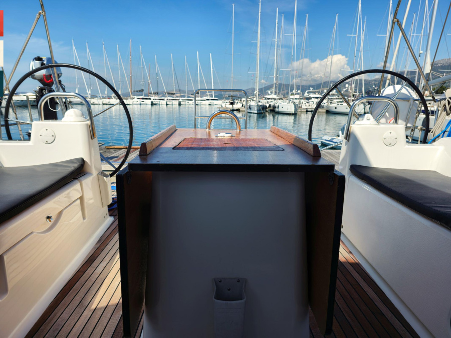 Photo #55 - Dufour 512 Grand Large (Staccato) in Kastela - 25723