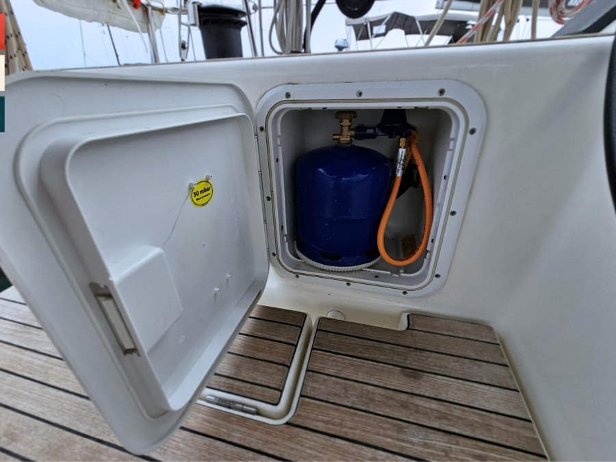 Photo #56 - Dufour 512 Grand Large (Staccato) in Kastela - 25723
