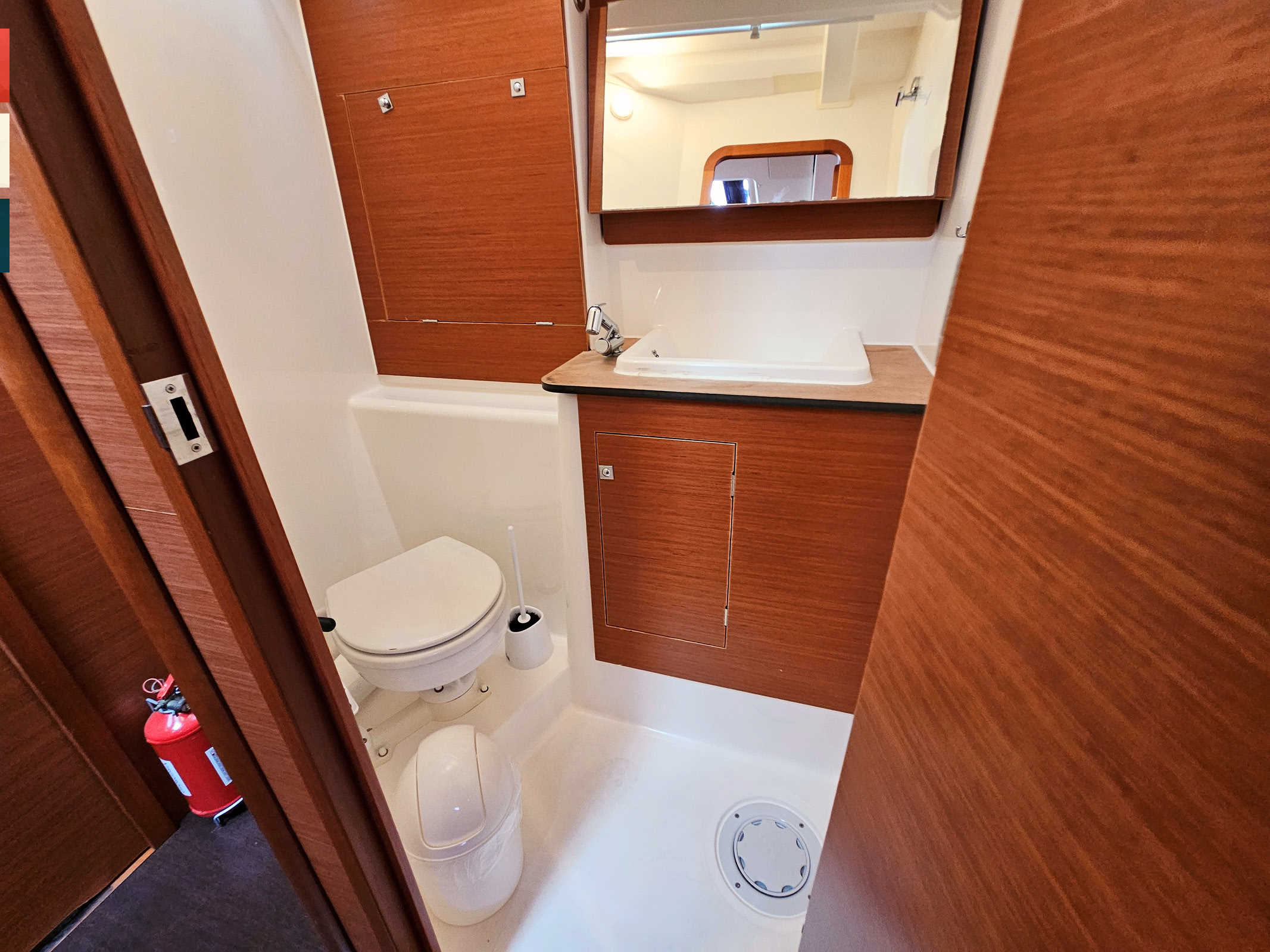 Photo #7 - Dufour 460 Grand Large (Tenuto) in Kastela - 6578