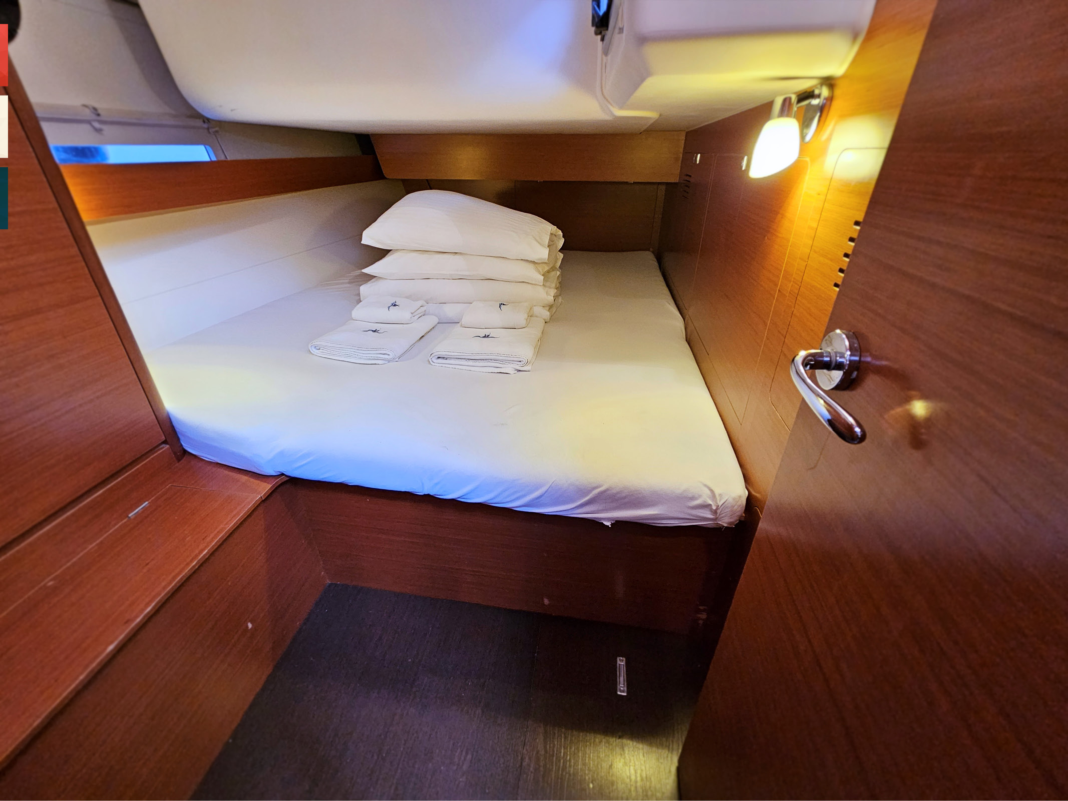 Photo #52 - Dufour 460 Grand Large (Ritmico) in Kastela - 5989