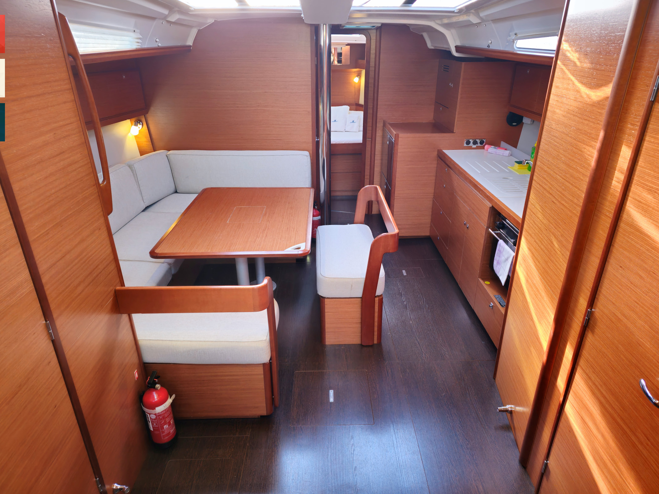 Photo #26 - Dufour 430 Grand Large (Moderato) en Kastela - 8171