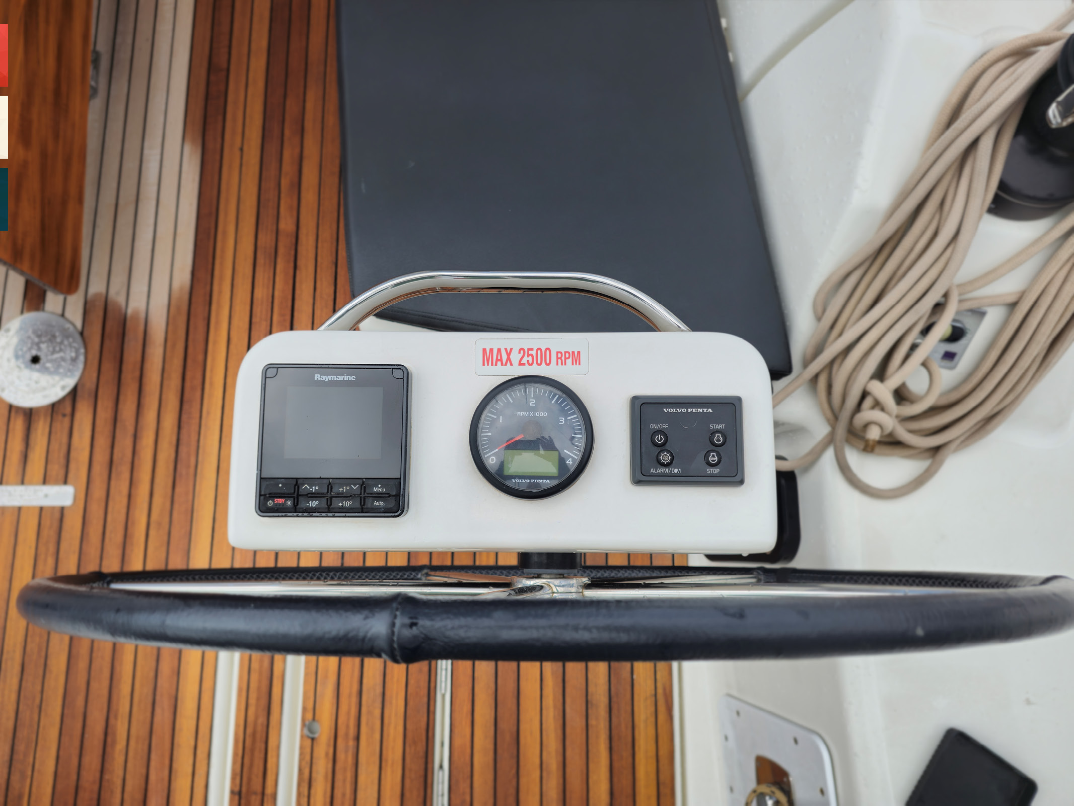 Photo #6 - Dufour 430 Grand Large (Moderato) en Kastela - 8171