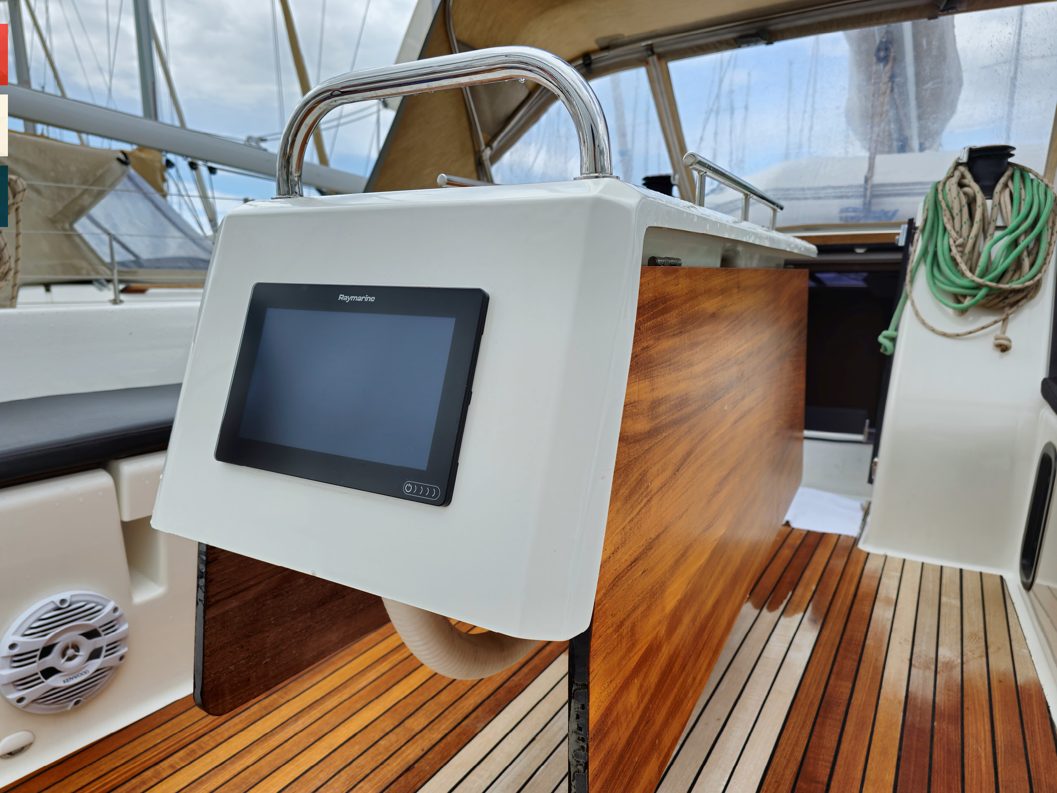 Photo #23 - Dufour 430 Grand Large (Moderato) en Kastela - 8171