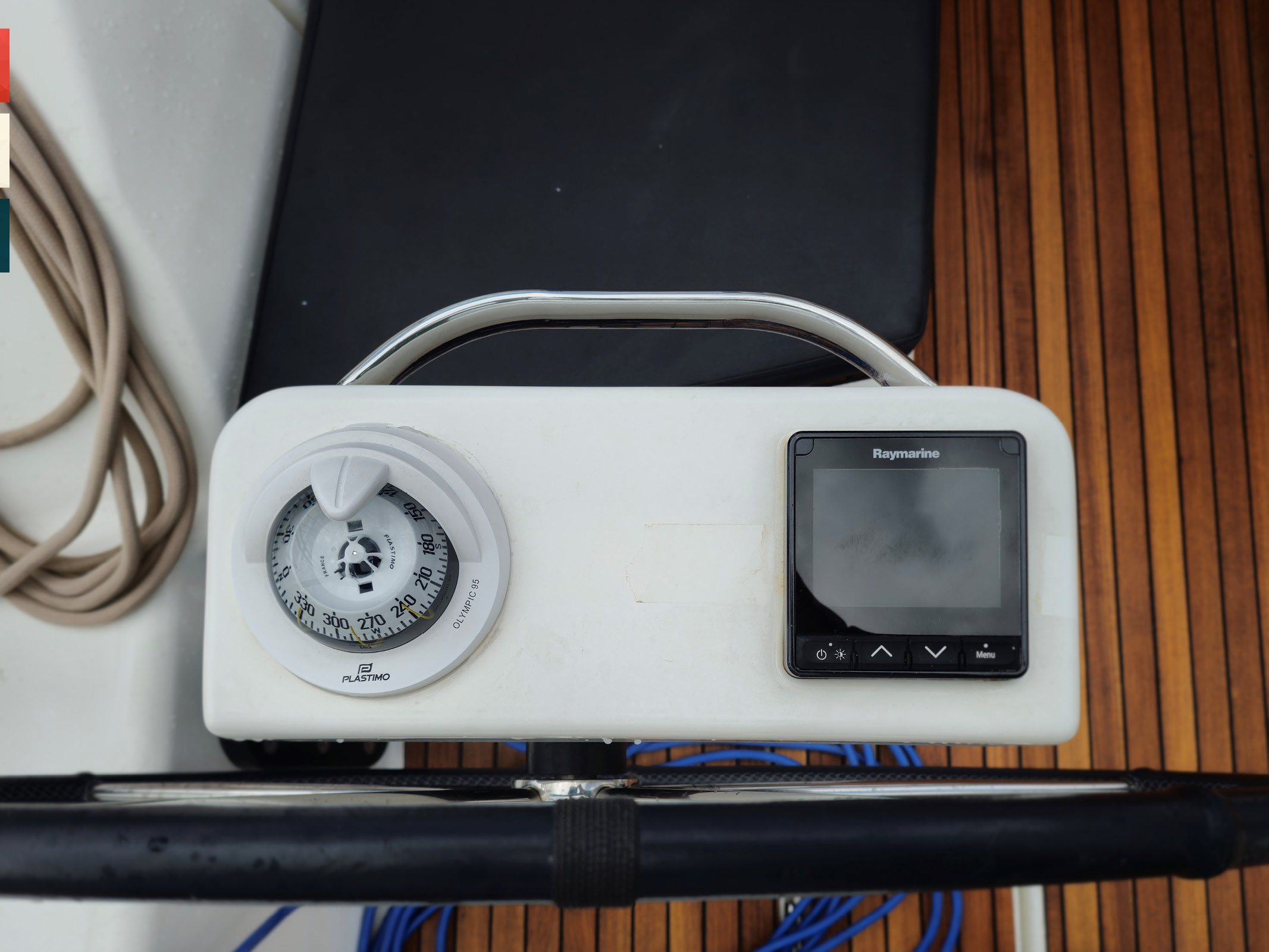 Photo #19 - Dufour 430 Grand Large (Moderato) en Kastela - 8171