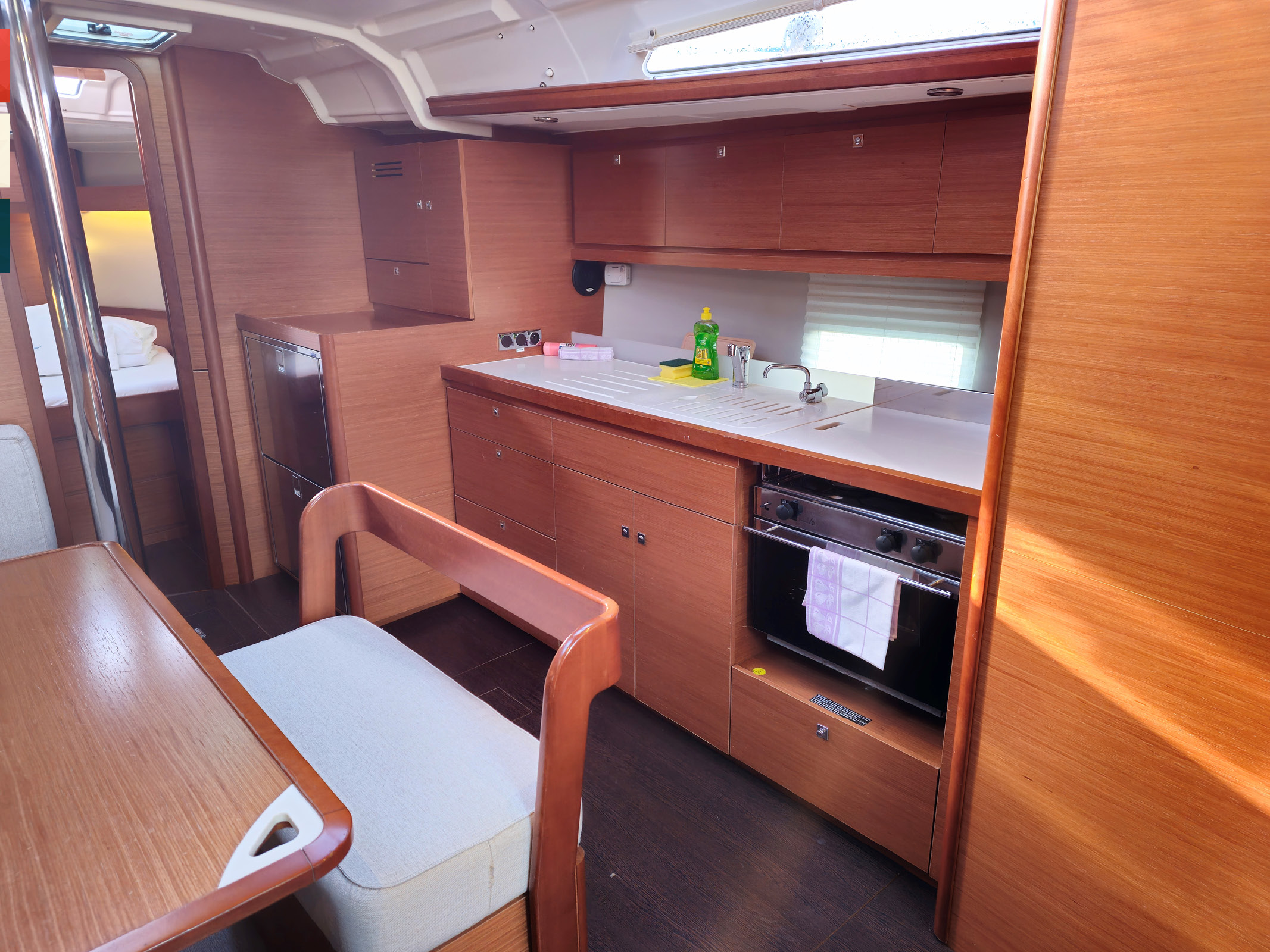 Photo #22 - Dufour 430 Grand Large (Moderato) en Kastela - 8171