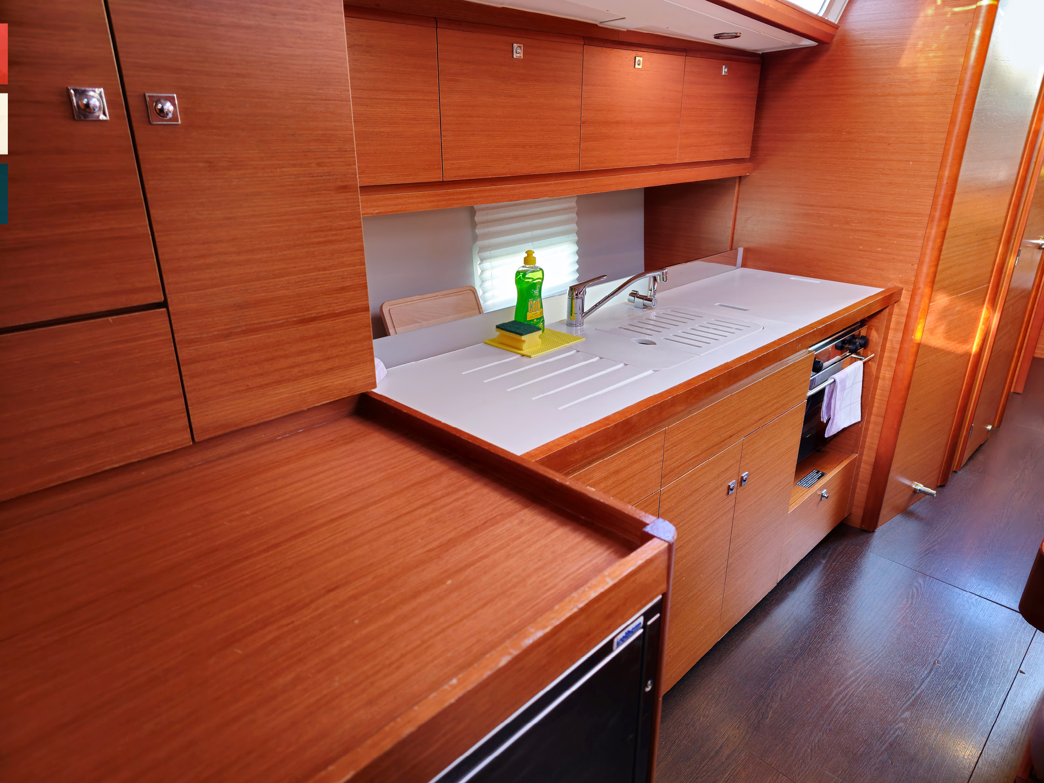 Photo #27 - Dufour 430 Grand Large (Moderato) en Kastela - 8171