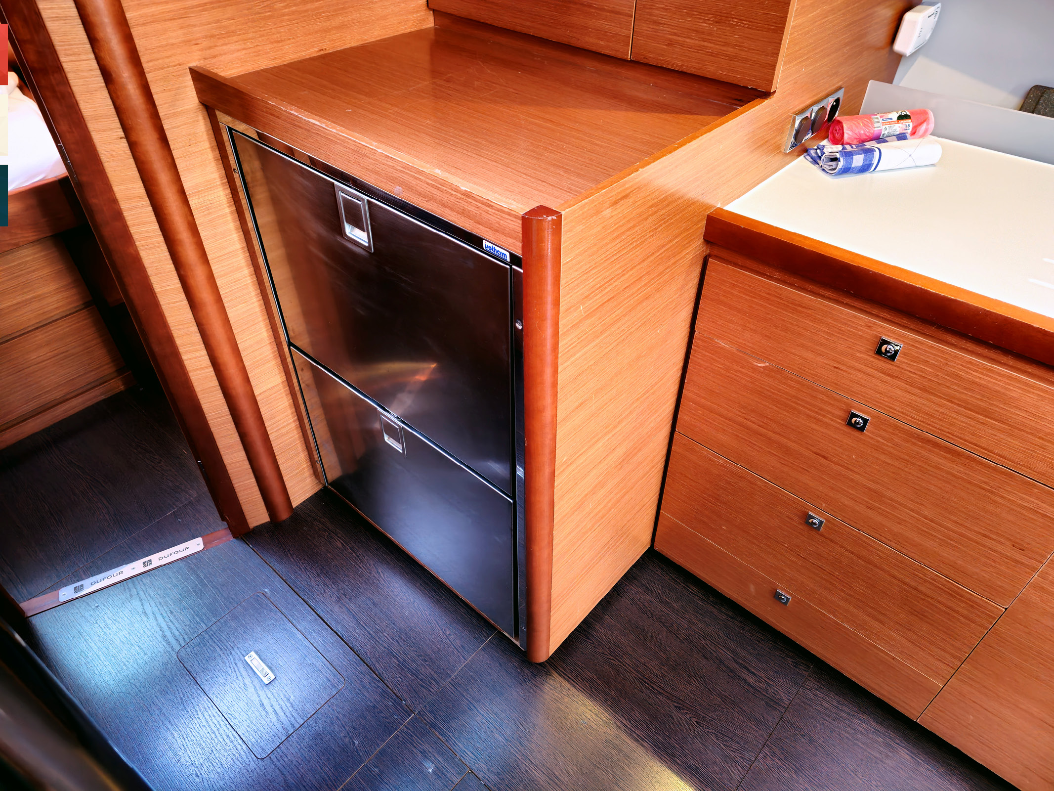 Photo #8 - Dufour 430 Grand Large (Moderato) en Kastela - 8171