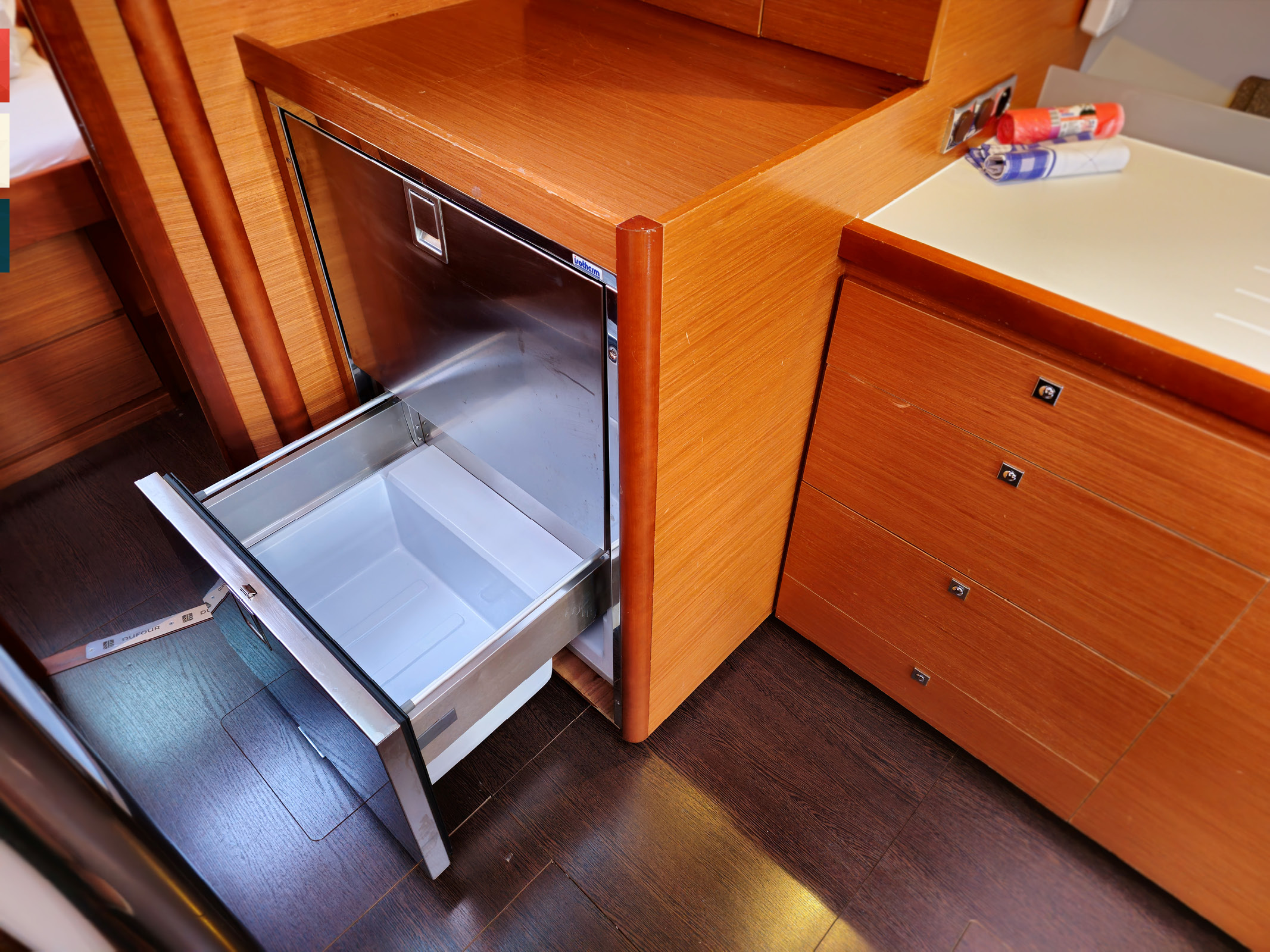 Photo #11 - Dufour 430 Grand Large (Moderato) en Kastela - 8171