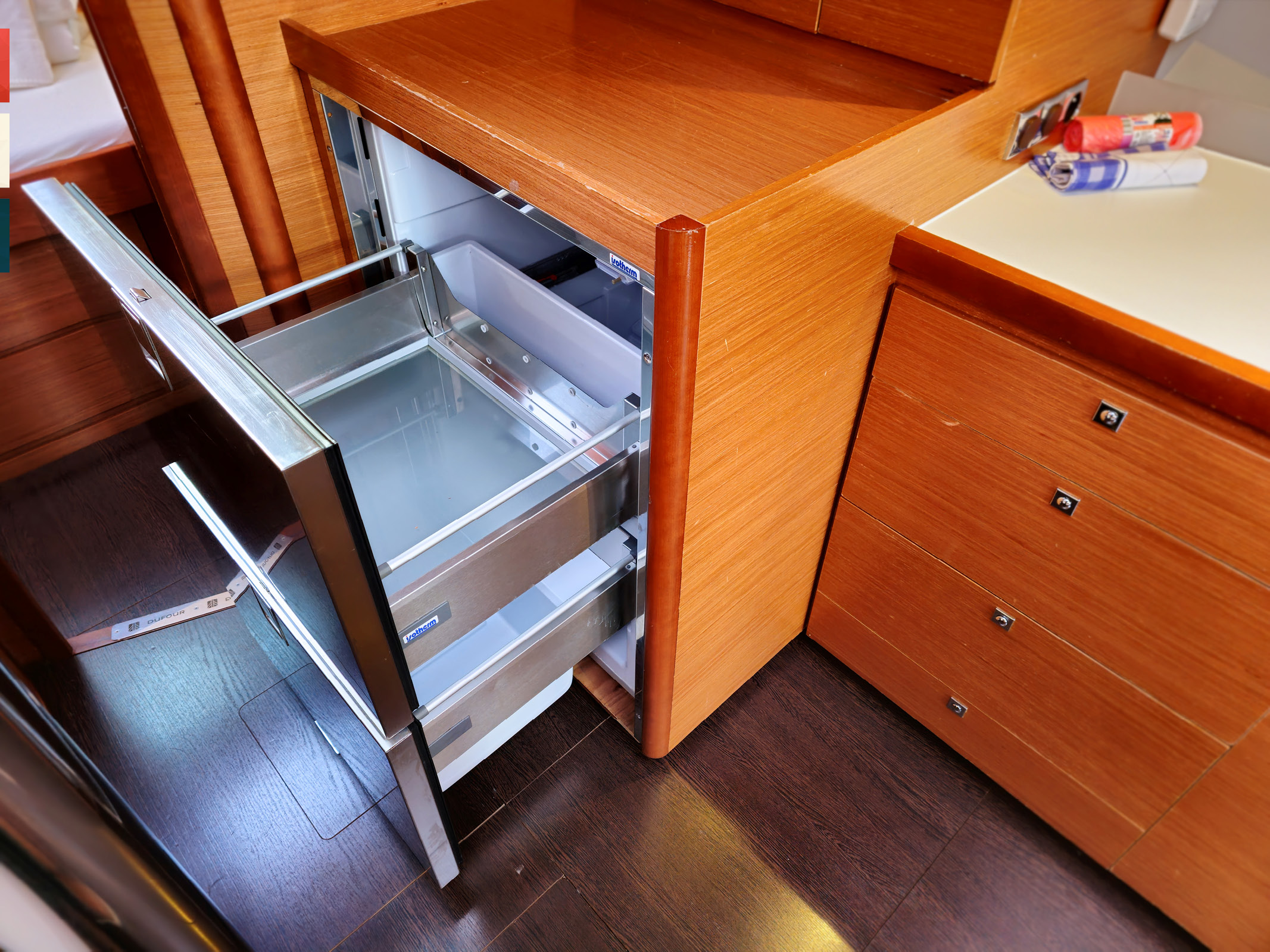 Photo #33 - Dufour 430 Grand Large (Moderato) en Kastela - 8171