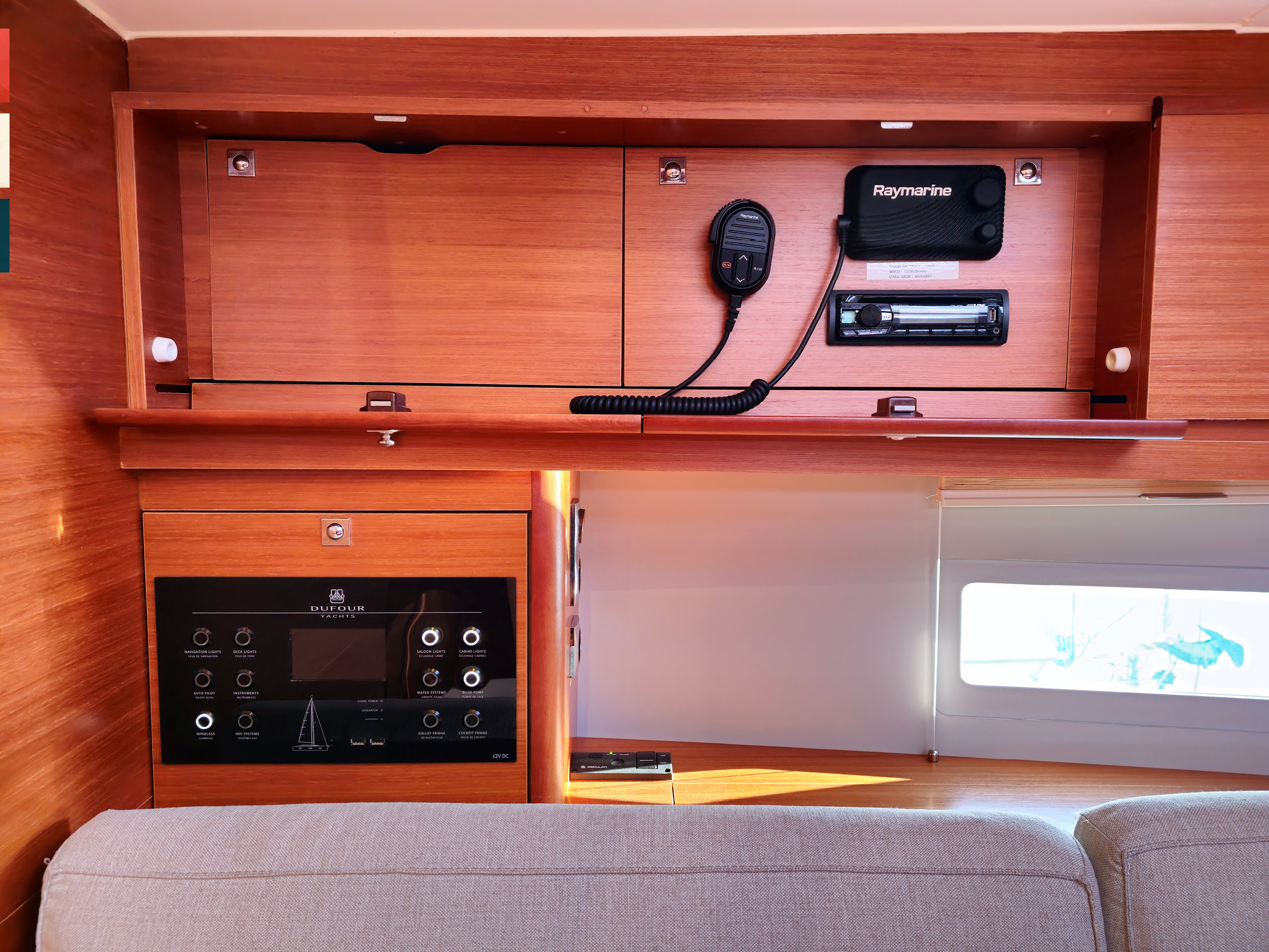 Photo #24 - Dufour 430 Grand Large (Moderato) en Kastela - 8171