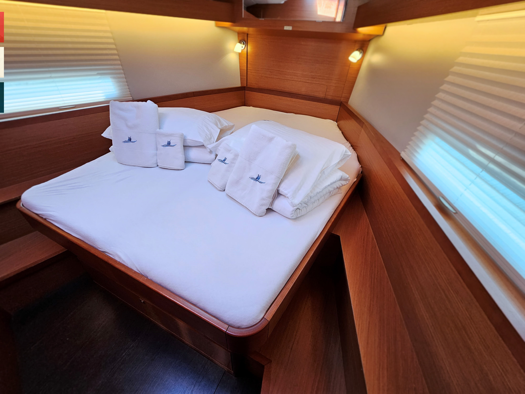 Photo #37 - Dufour 430 Grand Large (Moderato) en Kastela - 8171
