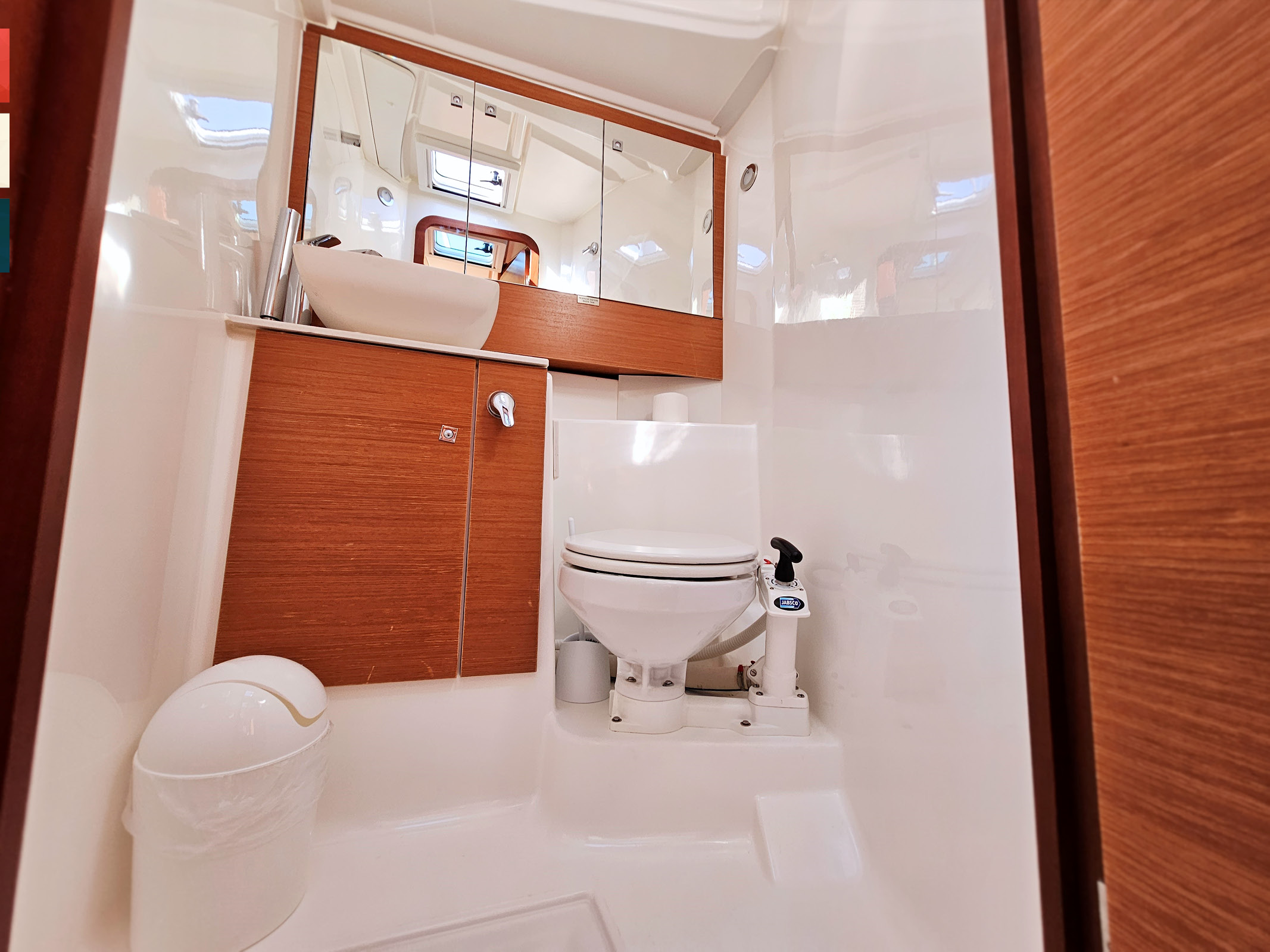 Photo #29 - Dufour 430 Grand Large (Moderato) en Kastela - 8171