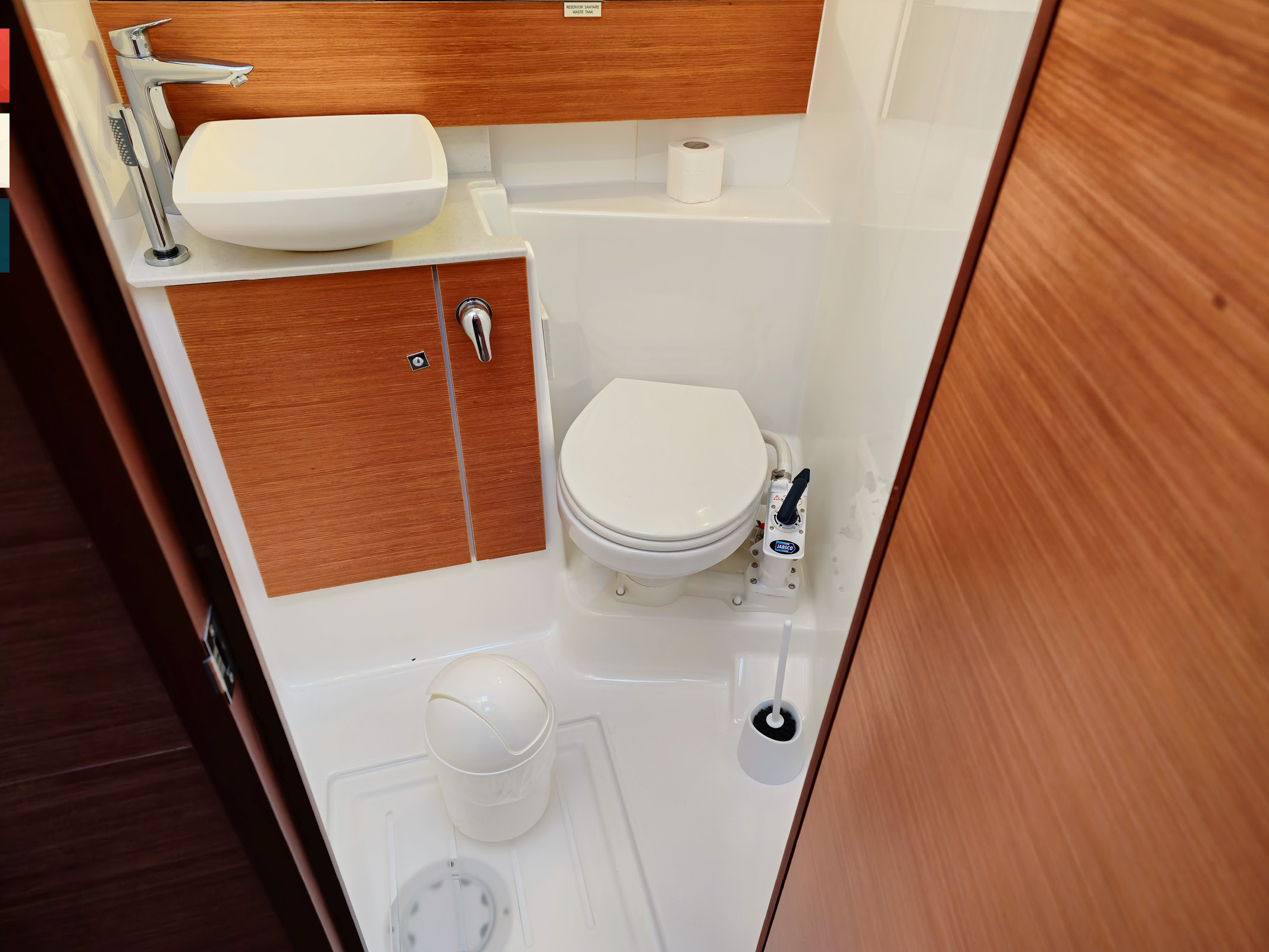 Photo #5 - Dufour 430 Grand Large (Moderato) en Kastela - 8171
