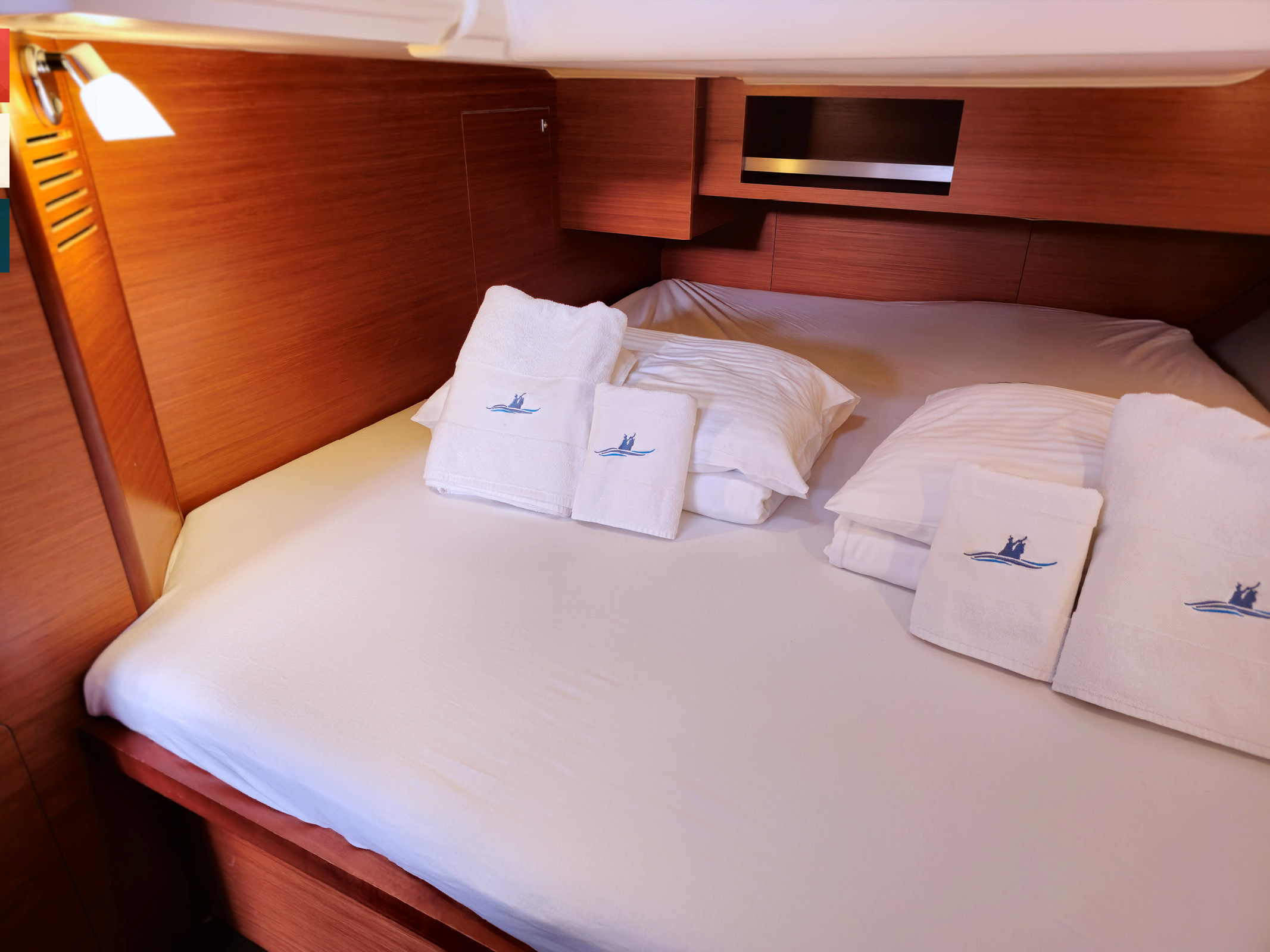 Photo #39 - Dufour 430 Grand Large (Moderato) en Kastela - 8171