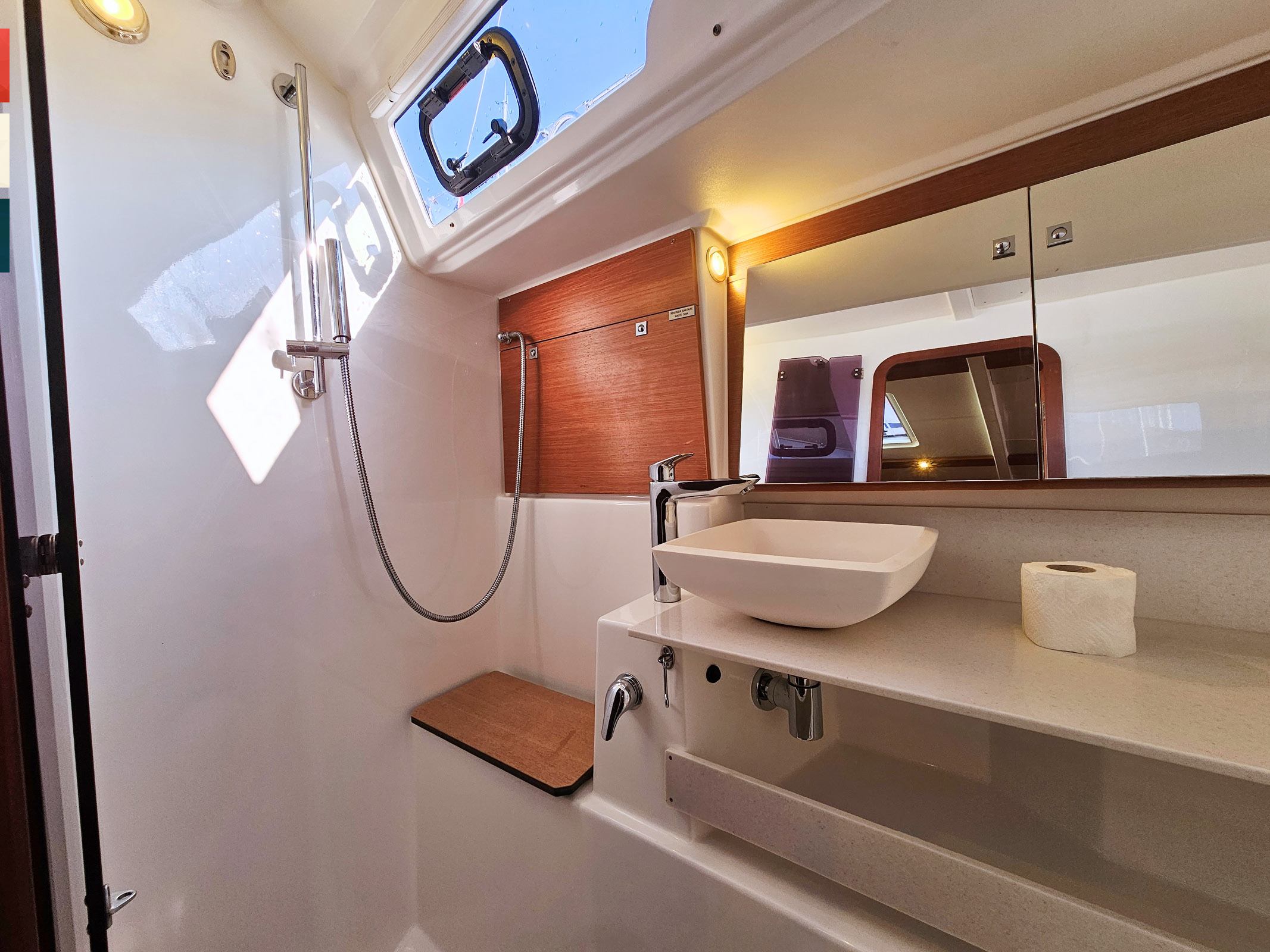 Photo #9 - Dufour 430 Grand Large (Moderato) en Kastela - 8171