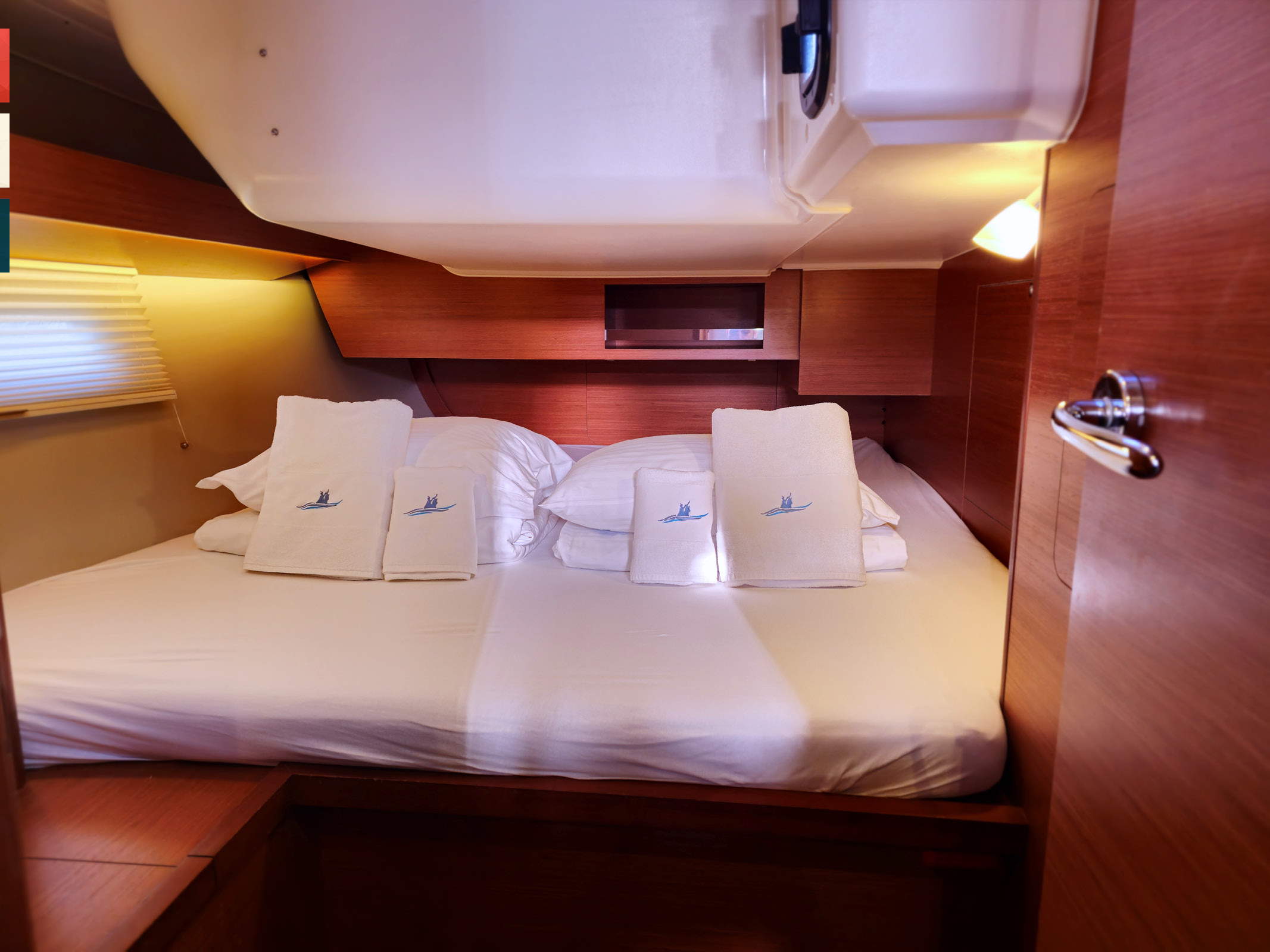 Photo #31 - Dufour 430 Grand Large (Moderato) en Kastela - 8171