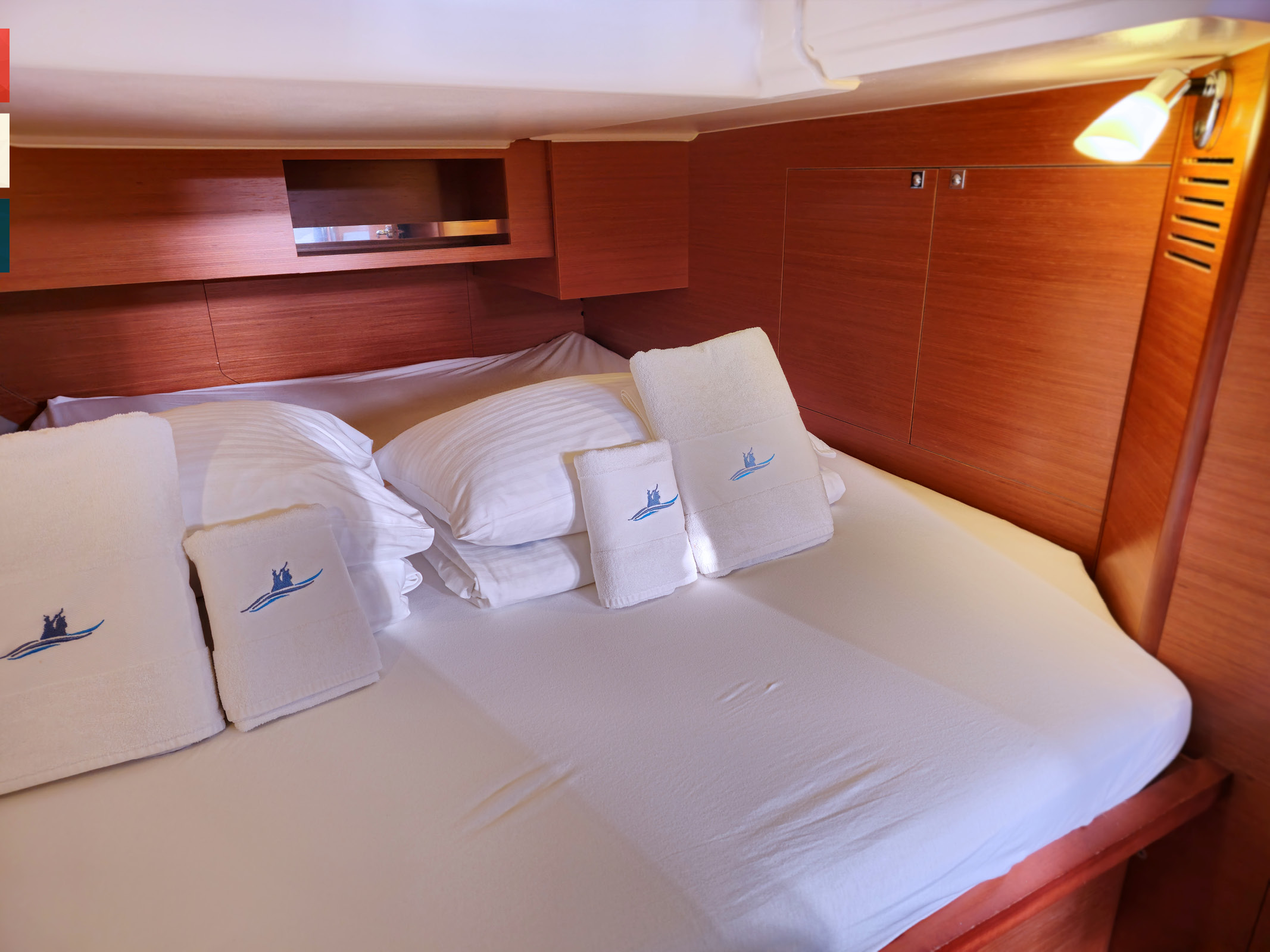 Photo #36 - Dufour 430 Grand Large (Moderato) en Kastela - 8171