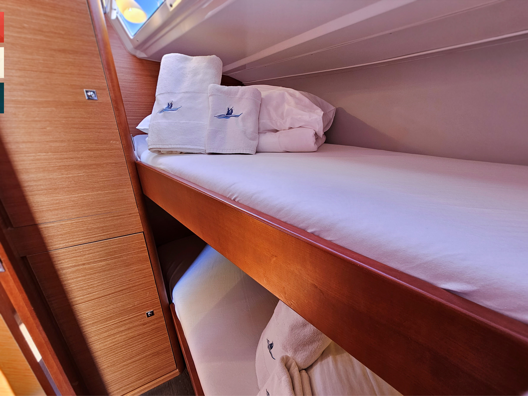 Photo #7 - Dufour 430 Grand Large (Moderato) en Kastela - 8171