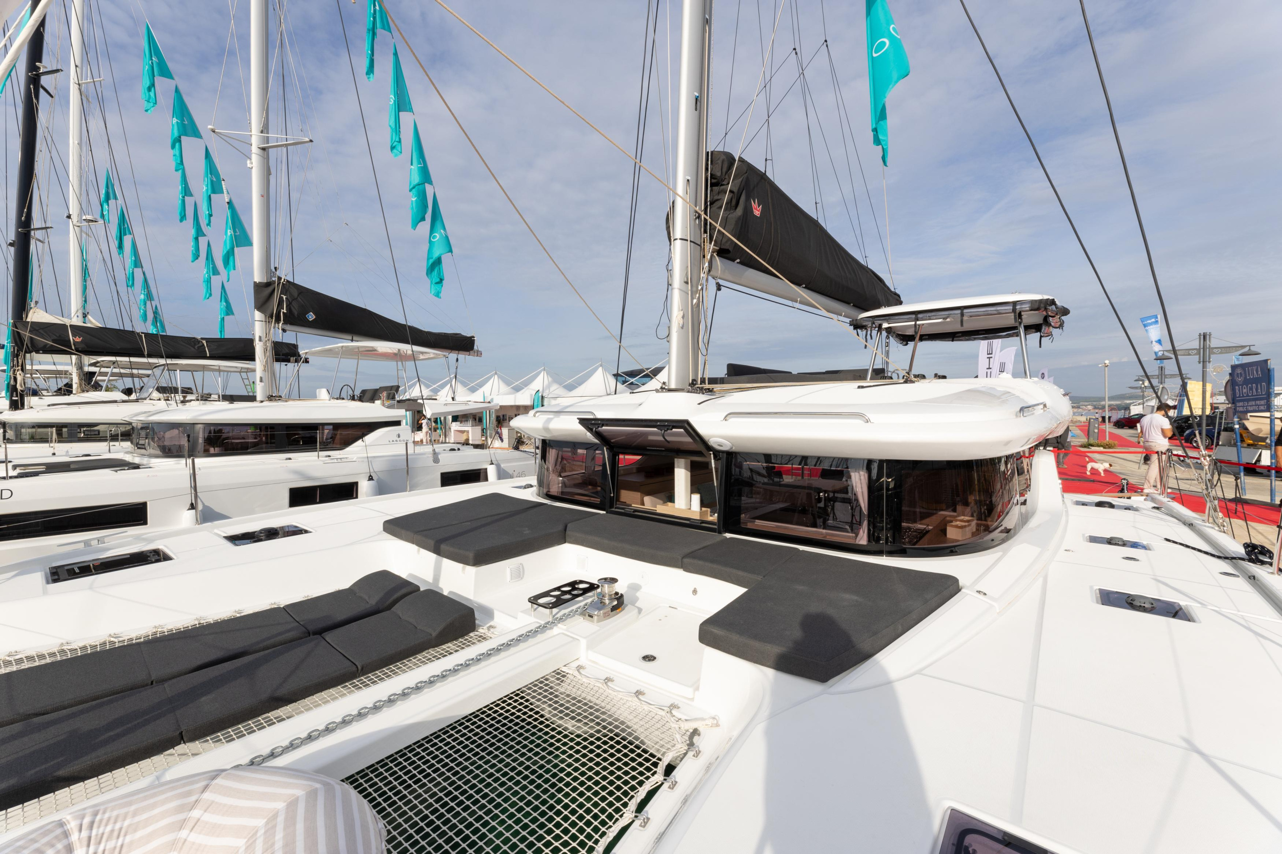 Photo #9 - Lagoon 43 (ARIA) in Split - 16423