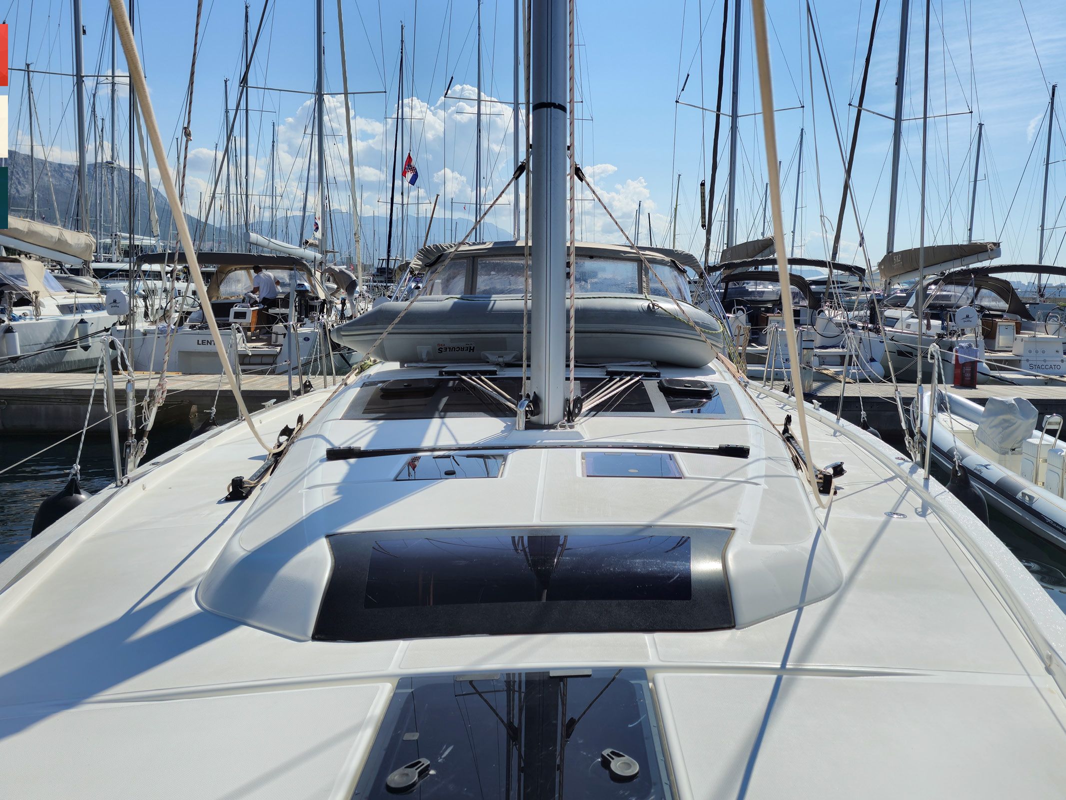 Photo #31 - Dufour 430 Grand Large (Calando) en Kastela - 9602