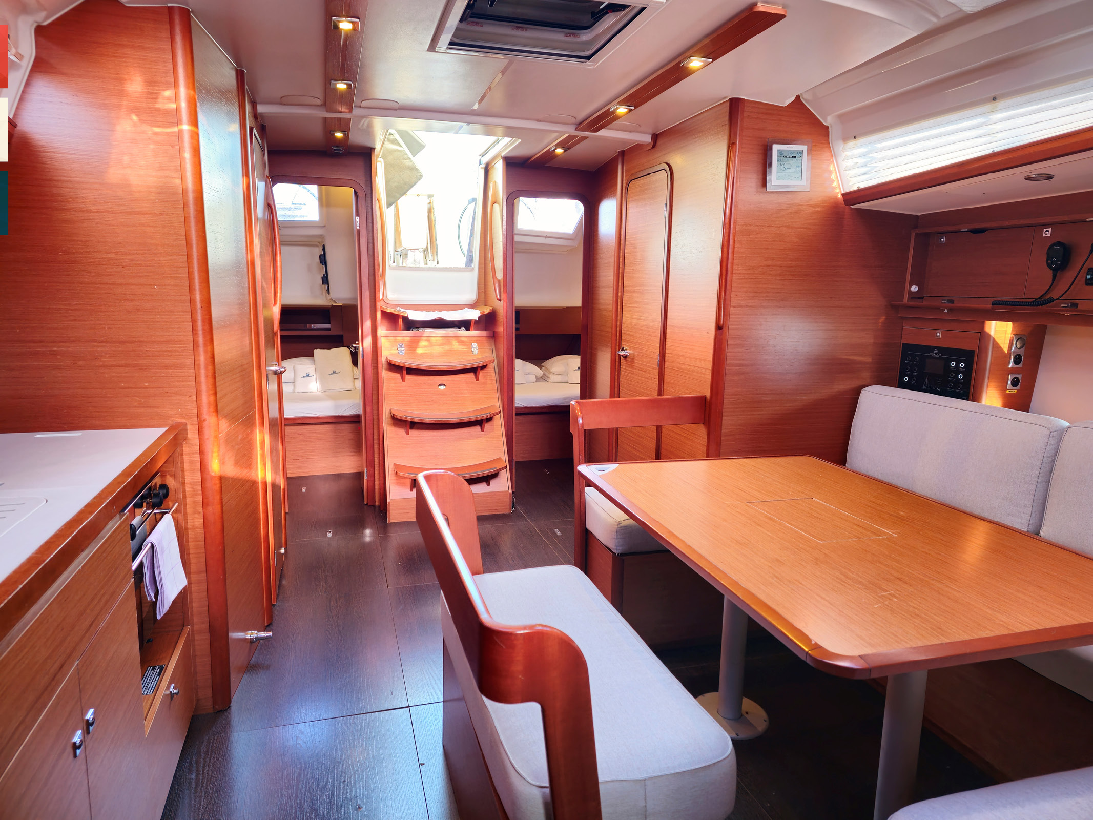 Photo #29 - Dufour 430 Grand Large (Calando) en Kastela - 9602